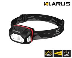 Buy Klarus HM1 Rechargeable Headlamp: 440 Lumens in NZ New Zealand.