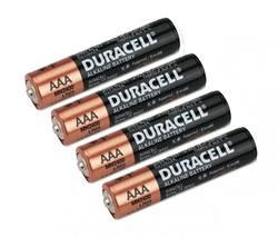 Buy Duracell Coppertop AAA 4 Pack in NZ New Zealand.