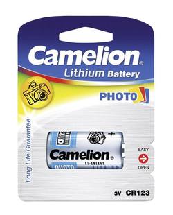 Buy Camelion Lithium Battery: CR123A in NZ New Zealand.