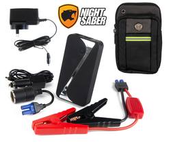 Buy Night Saber Spotlight Battery Kit 12V 9,000mAh in NZ New Zealand.