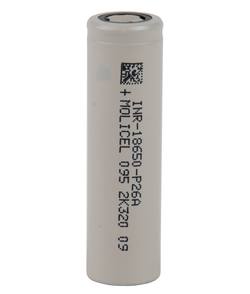 Buy Guide 18650 Flat Top Battery 2600 mAH in NZ New Zealand.