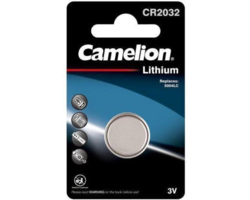 Buy Camelion Lithium CR2032 3V 1 Pack in NZ New Zealand.
