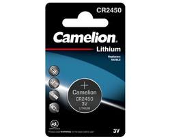 Buy Camelion 3V Lithium Battery CR2450 in NZ New Zealand.