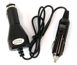 Buy Car Charger 12V - Cigarette To Cigarette in NZ New Zealand.