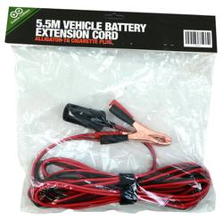 Buy Outdoor Outfitters Spotlight Vehicle Extension Cord 5.5 Meters Long
 in NZ New Zealand.
