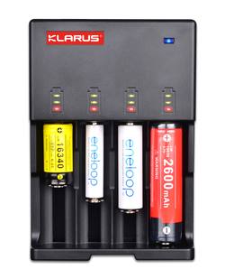 Buy Klarus C4 Smart Charger: 4-Cell in NZ New Zealand.