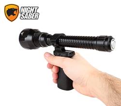 Buy Night Saber Vertical Torch Grip 1"/30mm in NZ New Zealand.