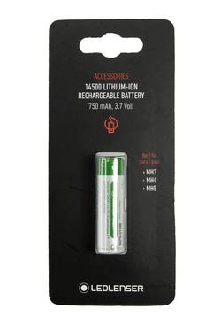 Buy LED Lenser Replacement Battery for iH5R, P5R Core, MH3 and More in NZ New Zealand.