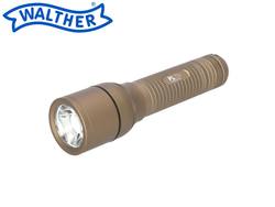 Walther PL71R 2000 Lumen Torch | Tan