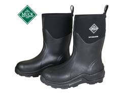 Muck Boot Muckmaster Mid Height Boots | Black