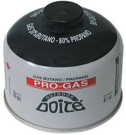 Buy Doite Gas Camping Fuel Butane / Propane 230 gr in NZ New Zealand.