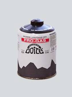 Buy Doite Gas Camping Fuel Butane / Propane 450 gr in NZ New Zealand.