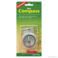 Buy Coghlans Delux Map Compass in NZ New Zealand.