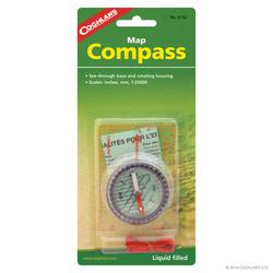 Buy Coghlans Delux Map Compass in NZ New Zealand.