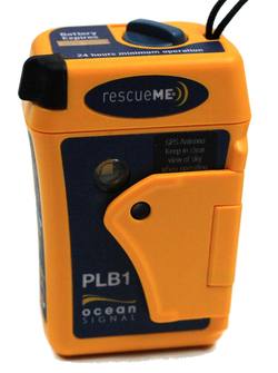Buy rescueME PLB 1 - Personal Locator Beacon in NZ New Zealand.