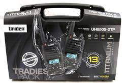 Buy Uniden 2-Way Radio UH850S-2TP in NZ New Zealand.