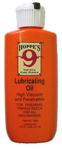Buy Hoppe's No9 Lubricating Oil 67ml in NZ New Zealand.