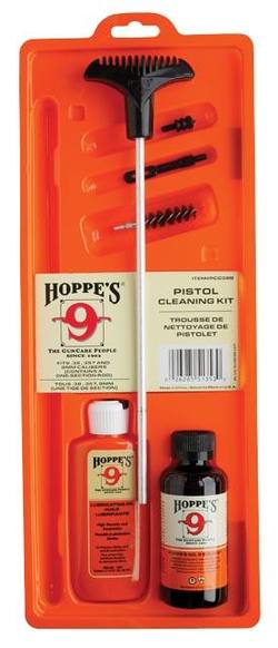 Buy Hoppe's Cleaning Kit For .38, .357 Caliber 9mm Pistol in NZ New Zealand.