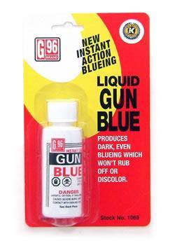 Buy G96 Gun Blue Liquid 2 FL oz in NZ New Zealand.