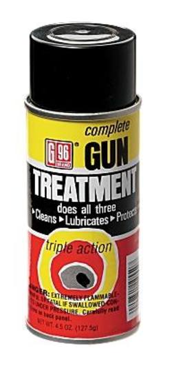 Buy G96 Gun Treatment Can 4.5 oz in NZ New Zealand.