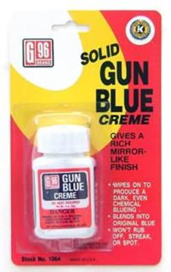 Buy G96 Gun Blue Creme 3 OZ (85G) in NZ New Zealand.