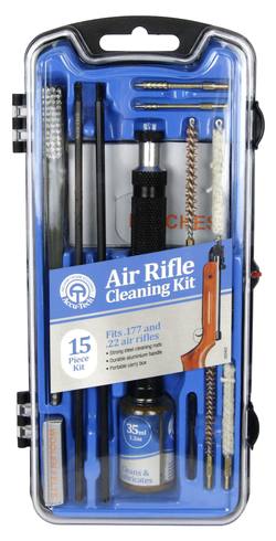Buy Accu-Tech 15 Piece Air Rifle Cleaning Kit in NZ New Zealand.