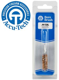 Buy Accu-Tech Bronze Cleaning Brush: .44 cal in NZ New Zealand.