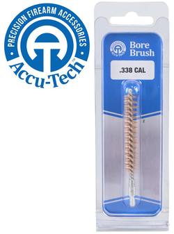 Buy Accu-Tech Bronze Cleaning Brush: .338 cal in NZ New Zealand.