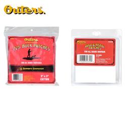 Buy Outers Cleaning Cotton or Synthetic 3 x 3" Patches in NZ New Zealand.