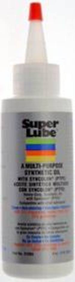 Buy Super Lube Bottle Oil 4 oz Synthetic in NZ New Zealand.