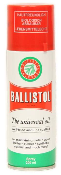 Buy Ballistol Oil Aerosol 200ML in NZ New Zealand.