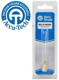 Buy Accu-Tech Rifle-To-Shotgun Cleaning Rod Adaptor in NZ New Zealand.