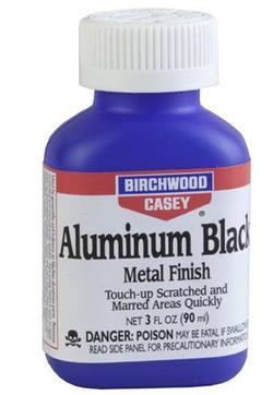Buy Birchwood Casey Aluminium Black in NZ New Zealand.
