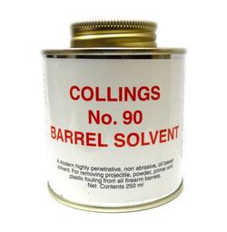 Buy Collings No.90 Barrel Solvent 250ml in NZ New Zealand.