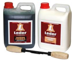 Buy Leder Tanning Kit Commercial 30KG in NZ New Zealand.