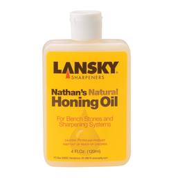 Buy Lansky Nathan's Natural Honing Oil for Bench Stones & Sharpening Systems: 120ml in NZ New Zealand.