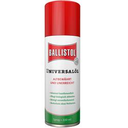 Buy Ballistol Universal Oil Spray 200ml in NZ New Zealand.
