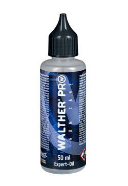 Buy Walther Pro Gun Care Expert Oil: 50ml in NZ New Zealand.