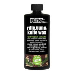 Buy Flitz Rifle, Gun & Knife Wax 225ml in NZ New Zealand.