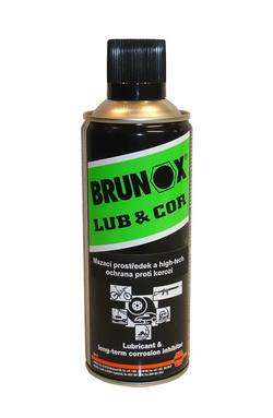 Buy Brunox LUB & COR Spray 400 ml in NZ New Zealand.