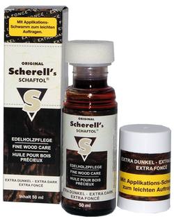Buy Scherells Schaftol Stock Oil - Dark in NZ New Zealand.