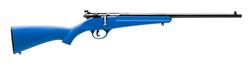Buy 22 LR Savage Rascal Youth Rifle - Blue in NZ New Zealand.