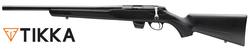 Buy 22 Tikka T1X MTR Blued Synthetic 20" Left Hand in NZ New Zealand.
