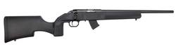 Buy Howa M1100 Rimfire Black Varmint Stock 18" Threaded *2 Mags in NZ New Zealand.