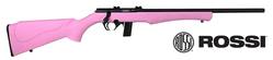 Buy 22 Rossi 8122 Pink 18" Threaded in NZ New Zealand.