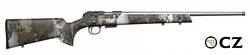 Buy 22 LR CZ 457 Stainless/Camo 20" Threaded in NZ New Zealand.