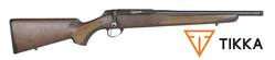 Buy 22 LR Tikka T1x Hunter Wood 16" or 20" in NZ New Zealand.