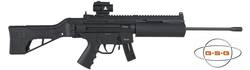 22 German Sport Guns GSG-16 Sport 10-Shot Magazine: MP5 Replica *Red Dot
