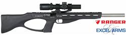 Buy 22-MAG Excel Arms Accelerator MR-22 Stainless 18" with Ranger 1-8x24i Scope in NZ New Zealand.