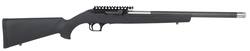 Buy 22-MAG Magnum Research Lite Graphite Hogue 19" Threaded in NZ New Zealand.